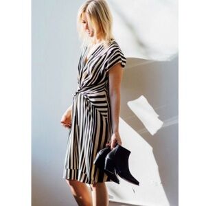 Rag & Bone Beatrice Silk Dress.